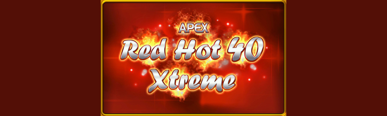 Red Hot 40 slot